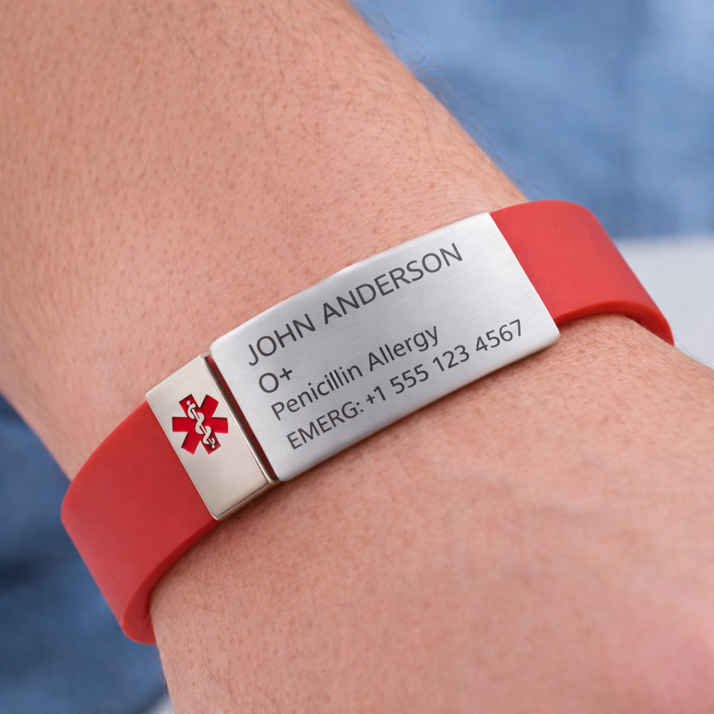 Medical ID Bracelet