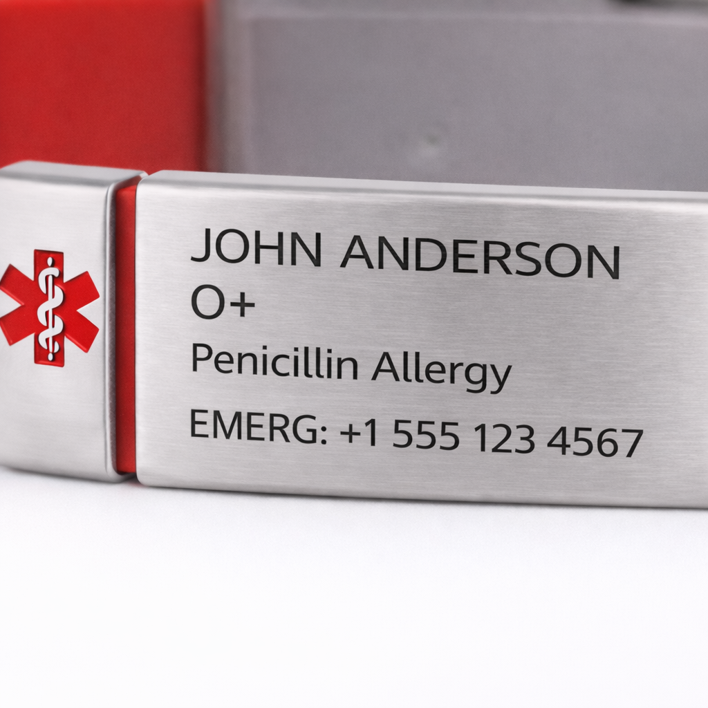 Medical ID Bracelet