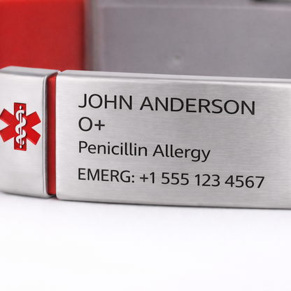 Medical ID Bracelet