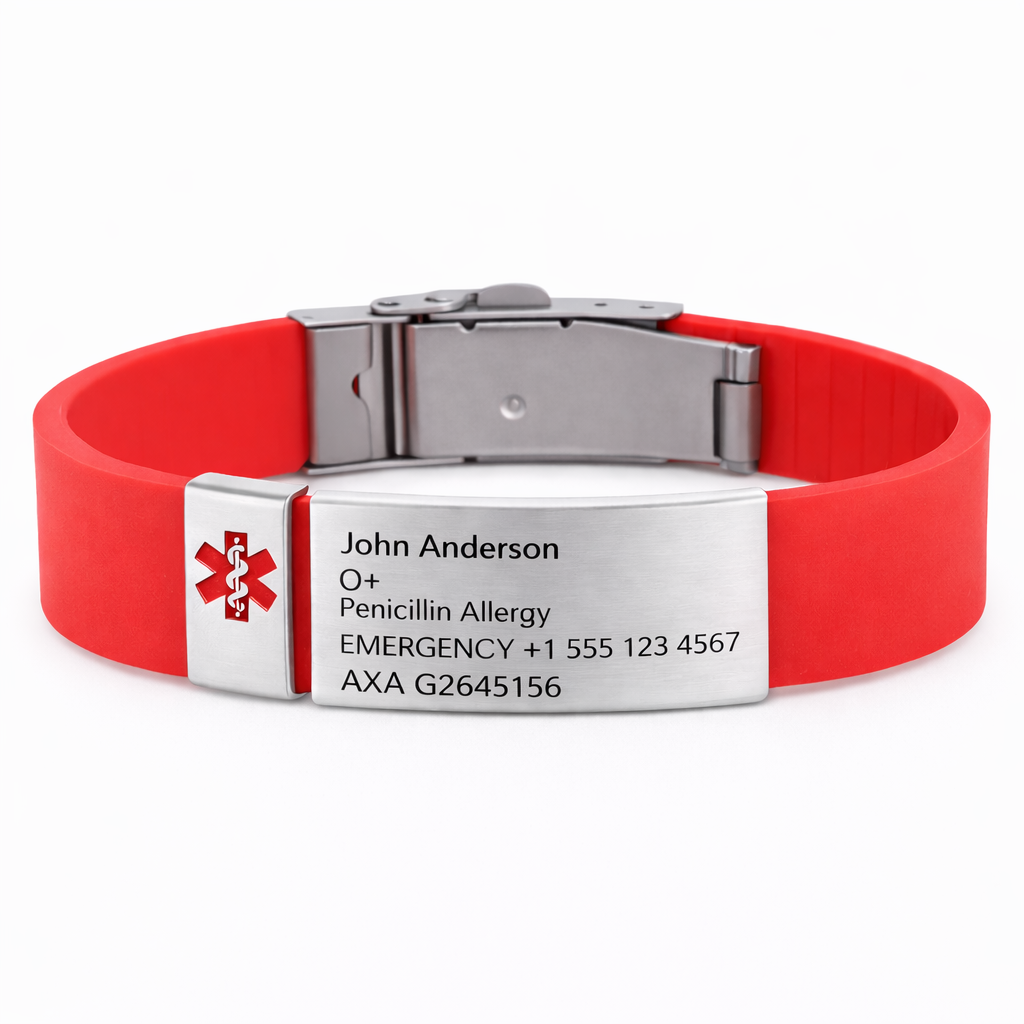 Medical ID Bracelet