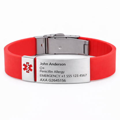 Medical ID Bracelet