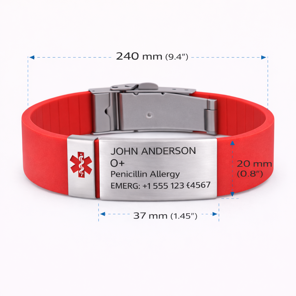 Medical ID Bracelet