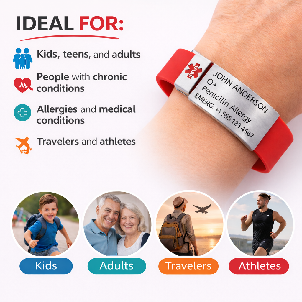 Medical ID Bracelet
